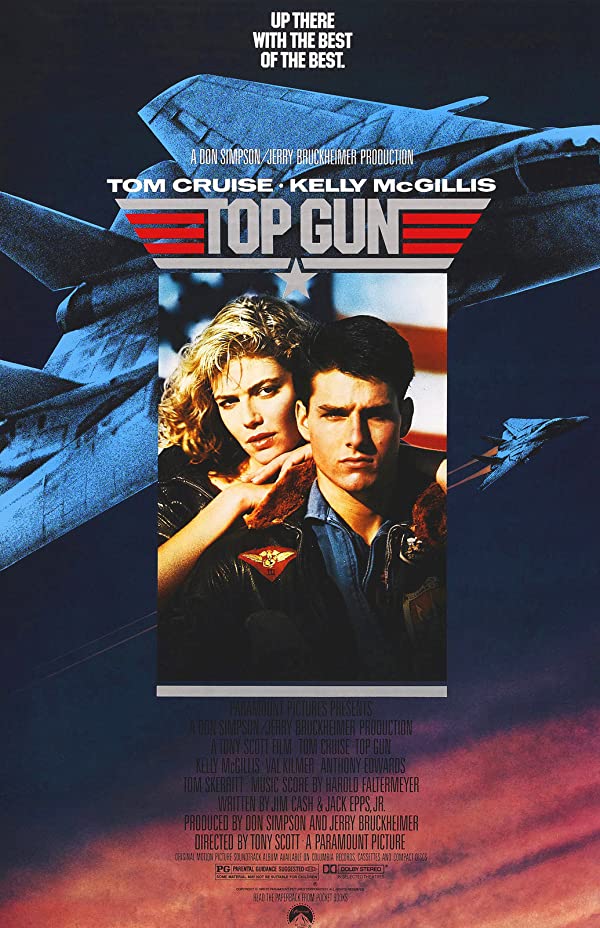 فیلم تاپ گان 1 | Top Gun (1986)