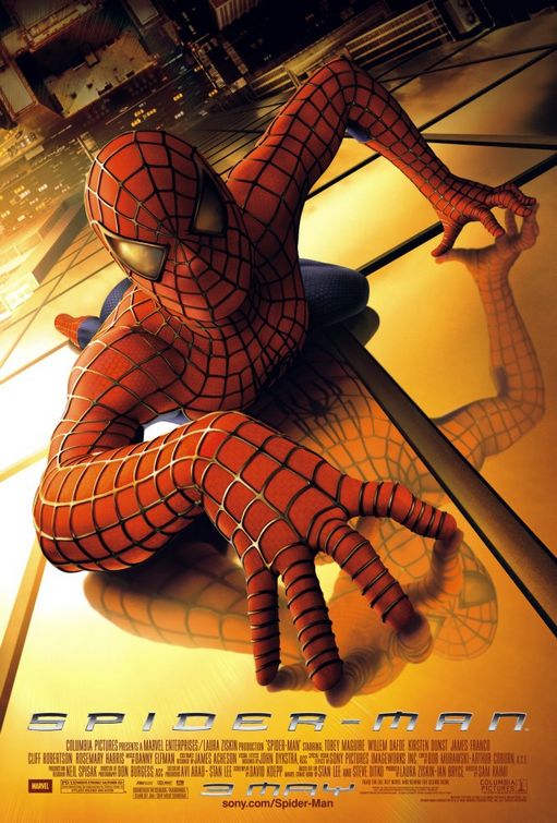 فیلم مرد عنکبوتی 1 | Spider-Man (2002)