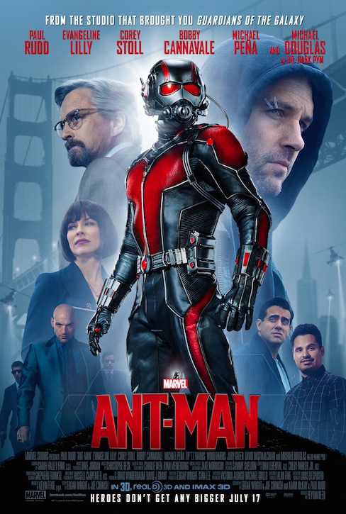 فیلم مرد مورچه ای 1 | Ant-Man (2015)