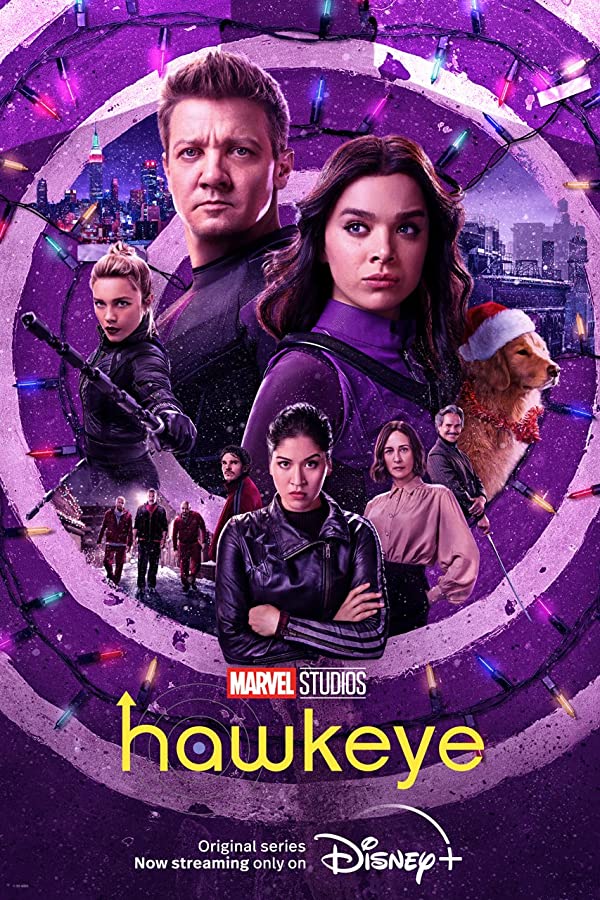 سریال هاکای | Hawkeye (TV Series 2021–2021)