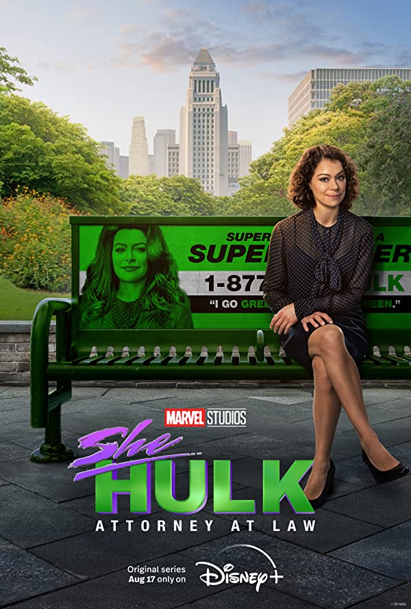 سریال شی هالک: وکیل دادگستری | She-Hulk: Attorney at Law (TV Series 2022– )