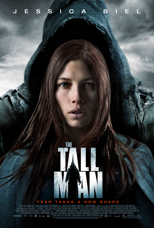 فیلم مرد قد بلند | The Tall Man (2012)