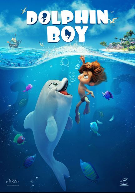 انیمیشن پسر دلفینی | Dolphin Boy (2022)