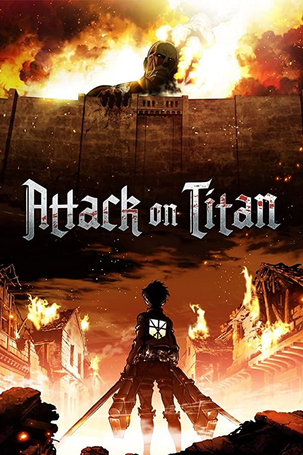 سریال حمله به تایتان | Attack on Titan (TV Series 2013–2023)