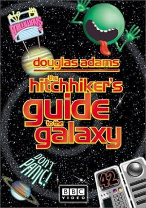 The Hitch Hiker's Guide to the Galaxy 1981