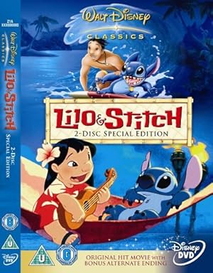 The Story Room: The Making of 'Lilo & Stitch' 2005