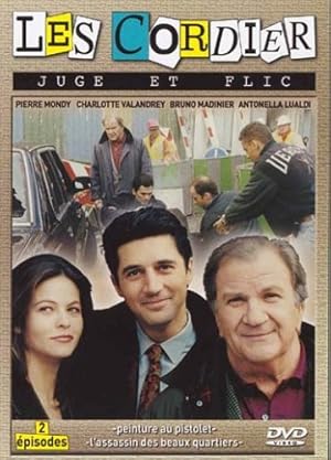 Cordier and Son: Judge and Cop 1992–2005