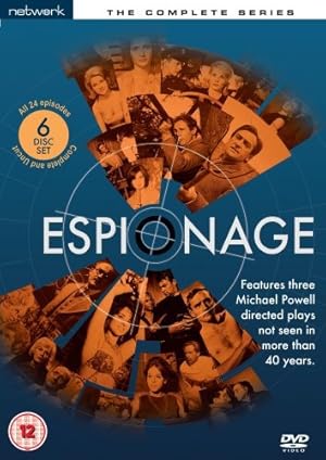 Espionage 1963–1964