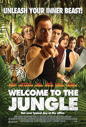 Welcome to the Jungle 2013