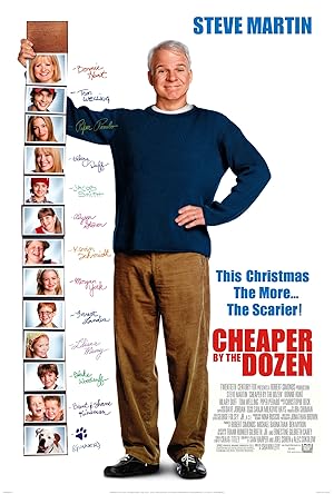 Cheaper by the Dozen 2003