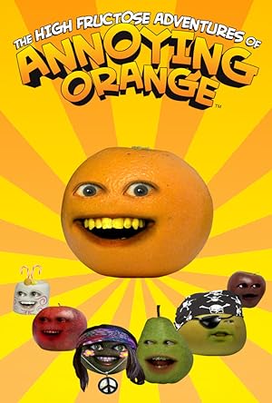 The High Fructose Adventures of Annoying Orange 2012–2014