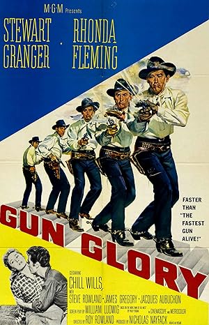 Gun Glory 1957
