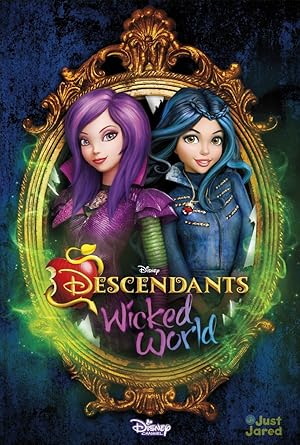 Descendants: Wicked World 2015–2017