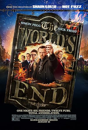 The World's End 2013