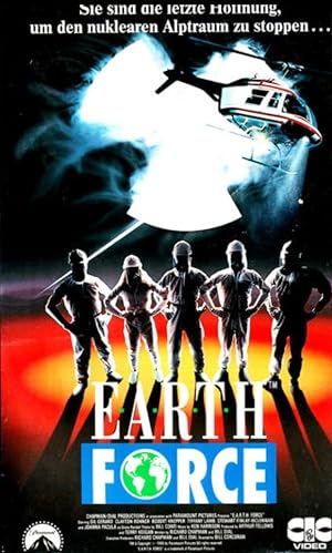 E.A.R.T.H. Force 1990