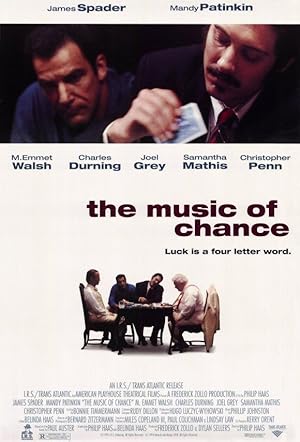 The Music of Chance 1993