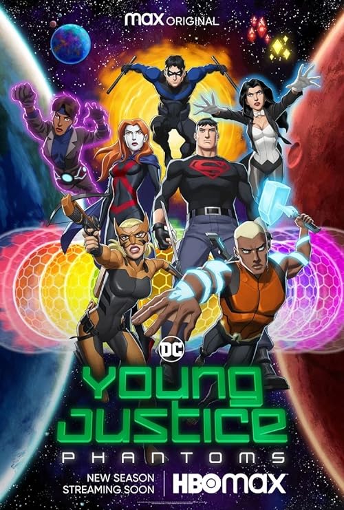  Young Justice