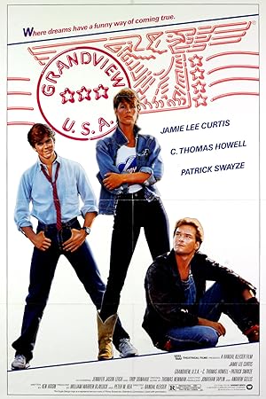 Grandview, U.S.A. 1984