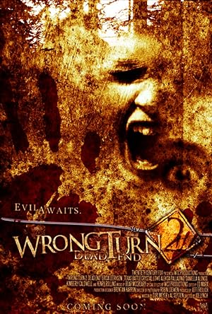 Wrong Turn 2: Dead End 2007