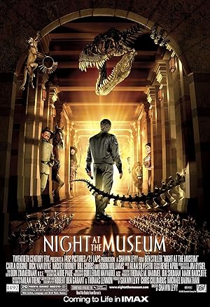 Night at the Museum 2006