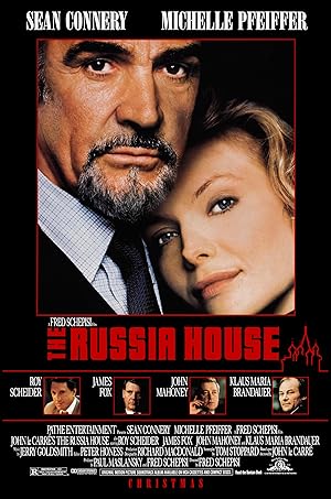 The Russia House 1990