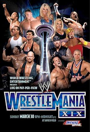 WrestleMania XIX 2003