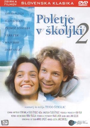 Poletje v skoljki 2 1988