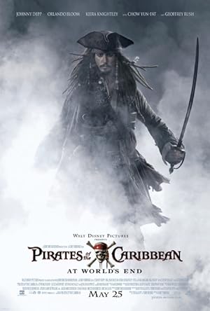 Pirates of the Caribbean: At World's End 2007