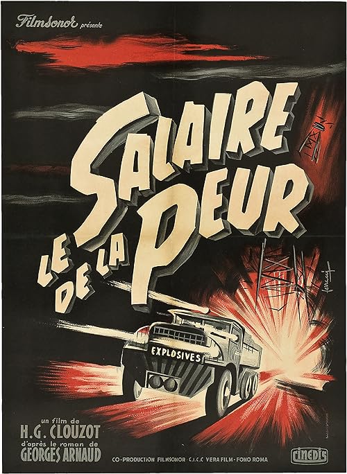  The Wages of Fear
