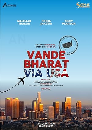Vande Bharat Via USA 2025