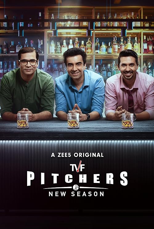  TVF Pitchers