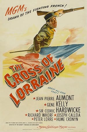 The Cross of Lorraine 1943