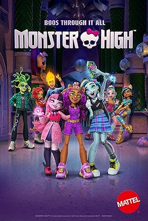 Monster High 2022–