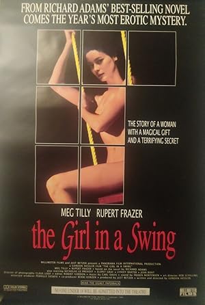 The Girl in a Swing 1988