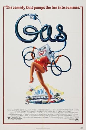 Gas 1981