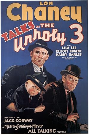 The Unholy Three 1930