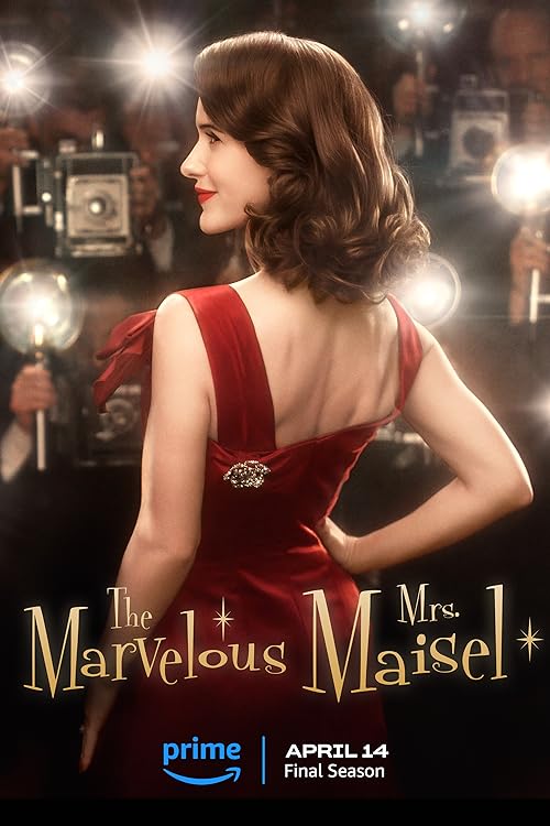  The Marvelous Mrs