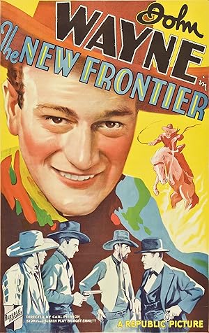 The New Frontier 1935