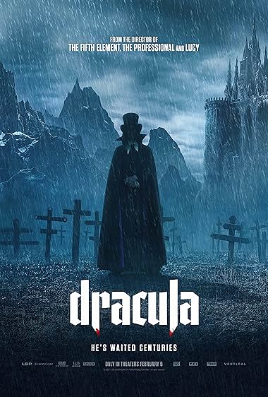 Dracula 2026