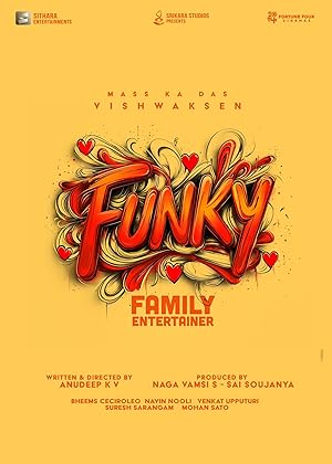 Funky 2026