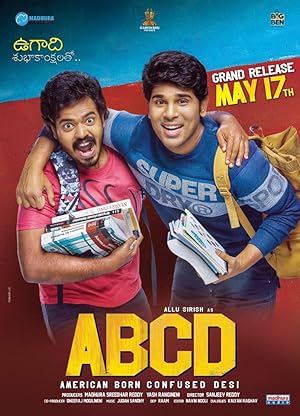 ABCD: American-Born Confused Desi 2019