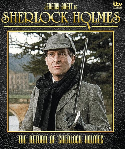  The Return of Sherlock Holmes