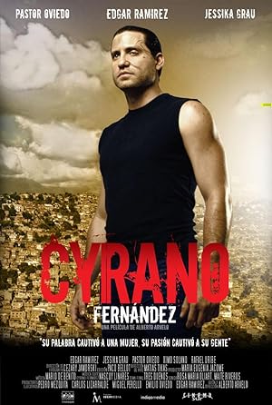 Cyrano Fernández 2007