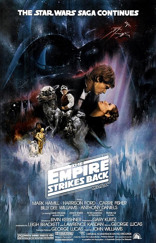  Star Wars: Episode V - The Empire Strikes Back