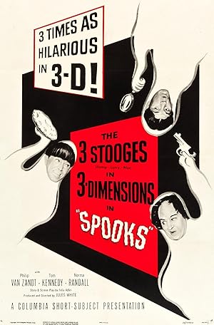 Spooks! 1953