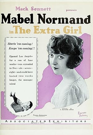 The Extra Girl 1923