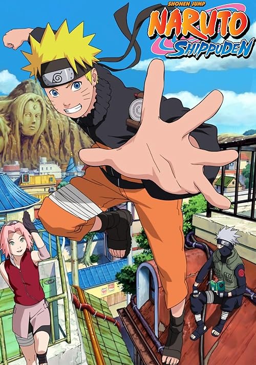  Naruto: Shippuden