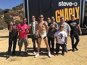 Steve-O: Gnarly 2020