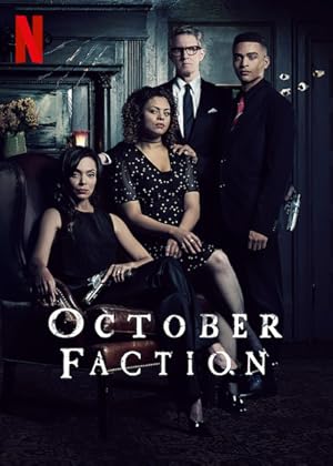 October Faction 2020