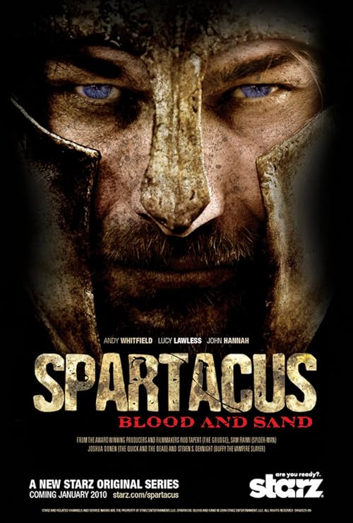  Spartacus